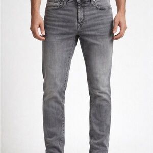 Levi's Men's Slim Gray Jeans